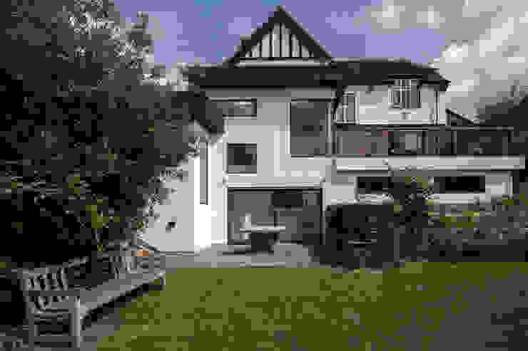 Honor Oak Red Squirrel Architects Ltd Modern houses