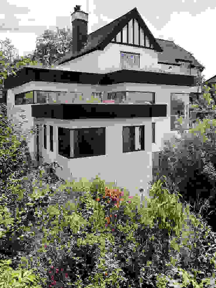 Honor Oak Red Squirrel Architects Ltd Modern houses