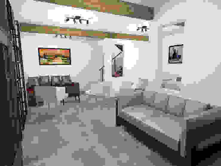 Remodelación Casa Habitación Prototype studio Casas multifamiliares