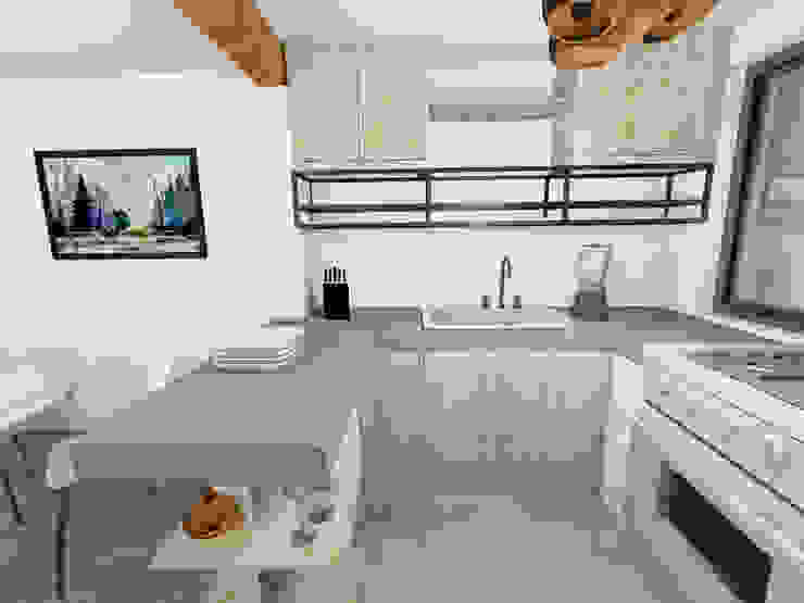 Remodelación Casa Habitación Prototype studio Casas multifamiliares