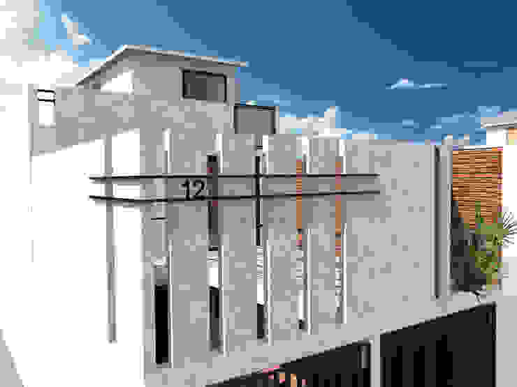 Remodelación Casa Habitación Prototype studio Casas multifamiliares