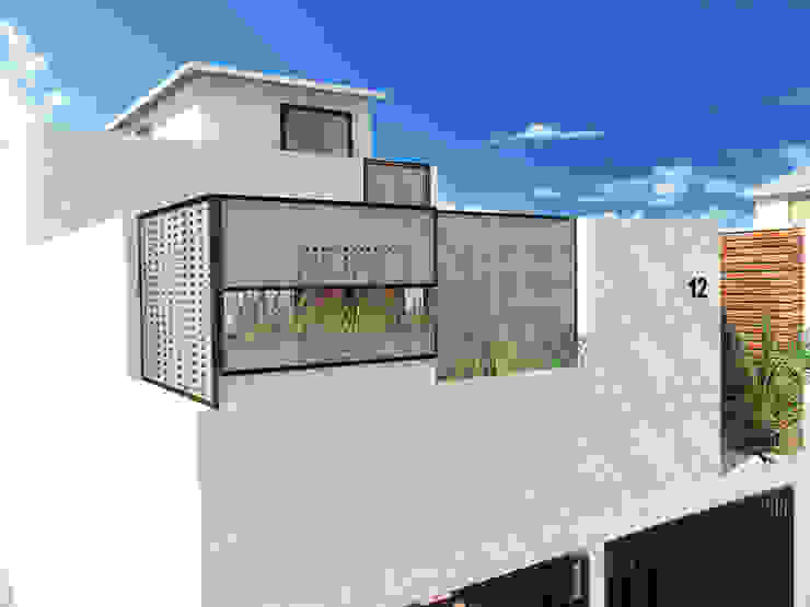 Remodelación Casa Habitación Prototype studio Casas multifamiliares