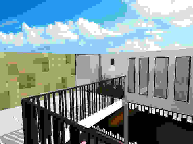 Remodelación Casa Habitación Prototype studio Casas modernas