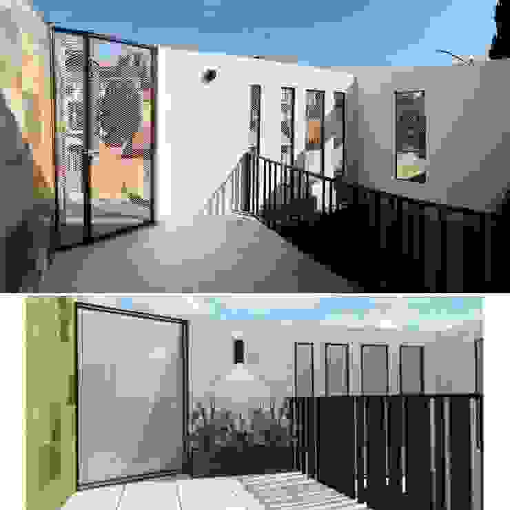 Remodelación Casa Habitación Prototype studio Casas multifamiliares