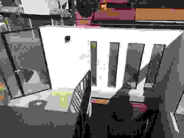 Remodelación Casa Habitación Prototype studio Casas multifamiliares