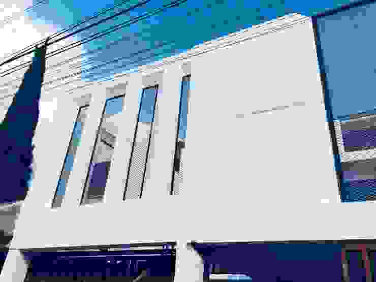 Remodelación Casa Habitación Prototype studio Casas multifamiliares