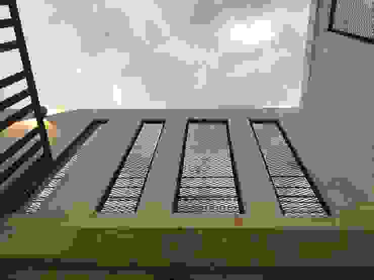 Remodelación Casa Habitación Prototype studio Casas multifamiliares