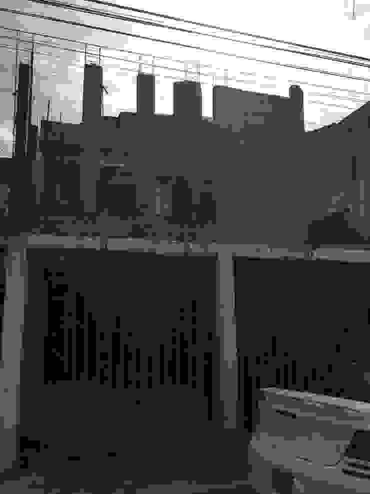 Remodelación Casa Habitación Prototype studio Casas multifamiliares