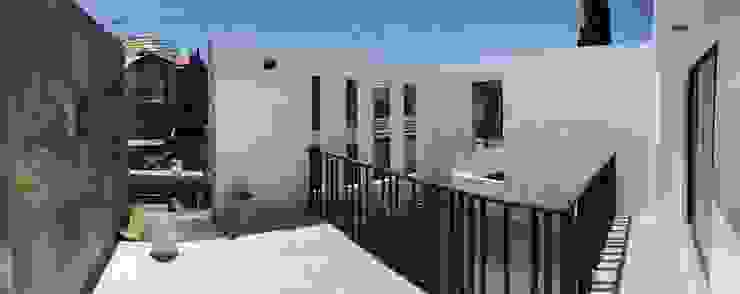 Remodelación Casa Habitación Prototype studio Casas multifamiliares