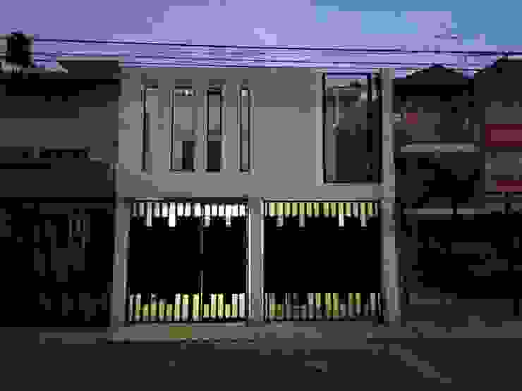 Remodelación Casa Habitación Prototype studio Casas multifamiliares