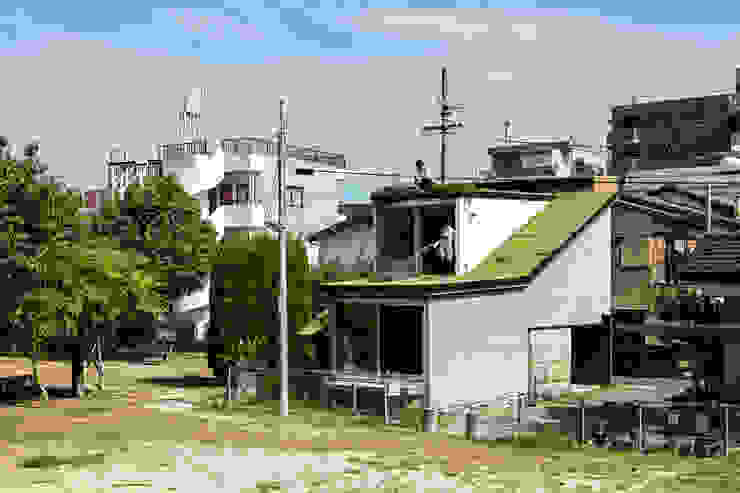 草屋根の家 Homify