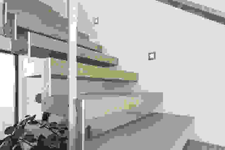 wir leben haus - Bauunternehmen in Bayern Stairs