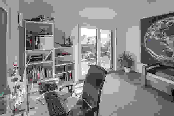 wir leben haus - Bauunternehmen in Bayern Study/office