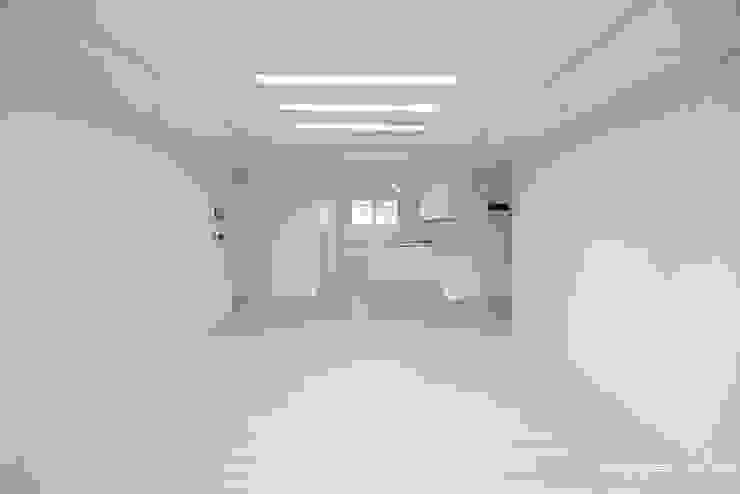 모던 스타일에 세련미가 가득, 대구 34평형 아파트 인테리어 | homify