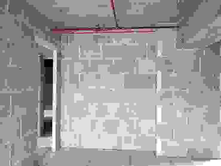 綠能防潮石膏磚建案 由泰山的綠建材達人推出 Homify