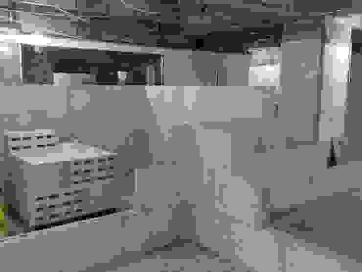綠能防潮石膏磚建案 由泰山的綠建材達人推出 Homify