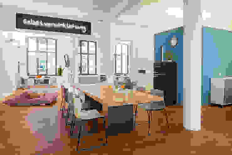 Büro Köln, Pfannes & Virnich Sebastian Hopp PHOTOGRAPHY Gewerbeflächen Bürogebäude
