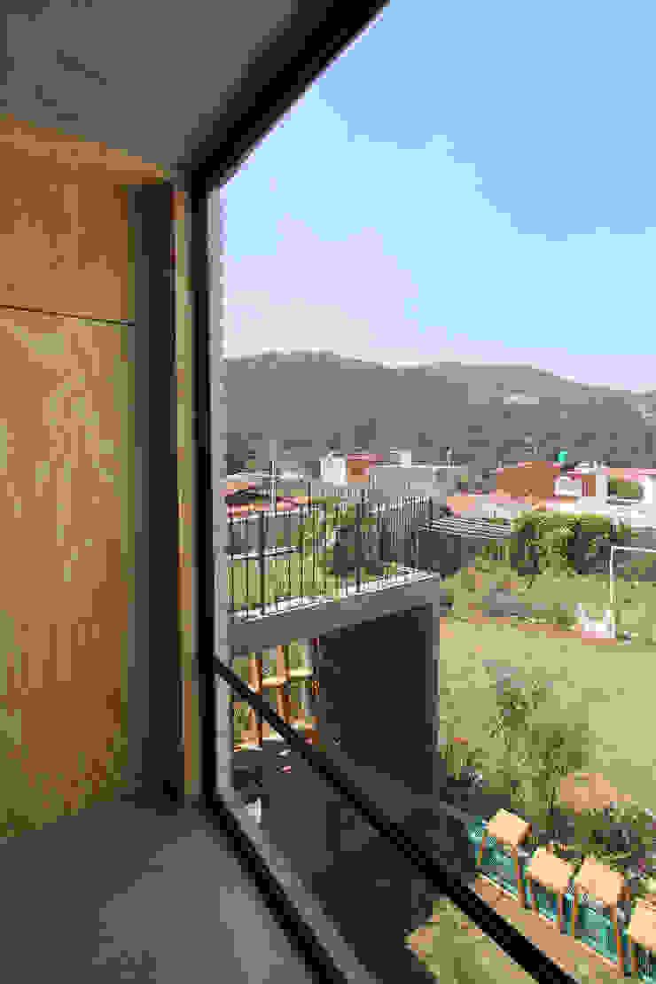 Apaloosa Estudio de Arquitectura y Diseño درج الطوب Multicolored