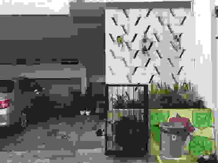 Wadasari house, MF+ Studios MF+ Studios