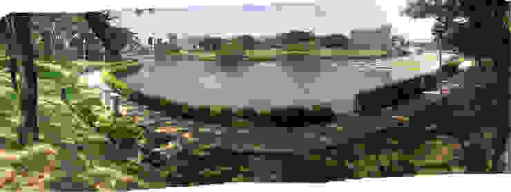 Landscape Water Quality <q>Wetland</q> Cipta Kreasi Flora