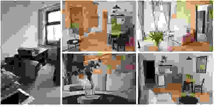 Mieszkanie w starej kamienicy w Toruniu. MOMA HOME