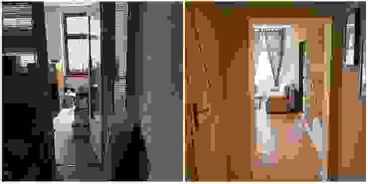 Metamorfoza mieszkania w kamienicy w Toruniu. Adaptacja i aranżacja. MOMA HOME