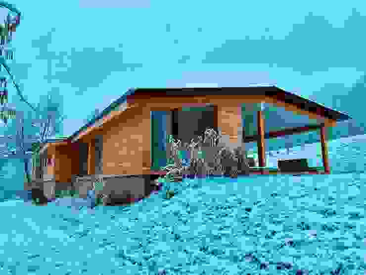 Hideaway, Karl Kaffenberger Architektur | Einrichtung Karl Kaffenberger Architektur | Einrichtung Casas de estilo moderno
