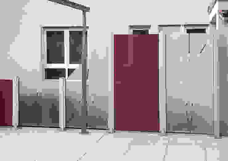 Zaun Aus Glas Realisierte Projekte Kundenfotos Homify