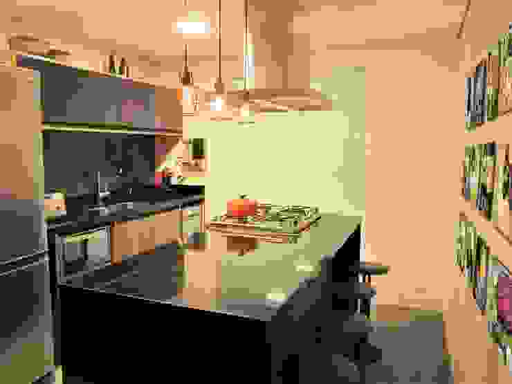 Cozinha Planejada Com Ilha Vantagens E 20 Modelos Para Se Inspirar Homify Homify