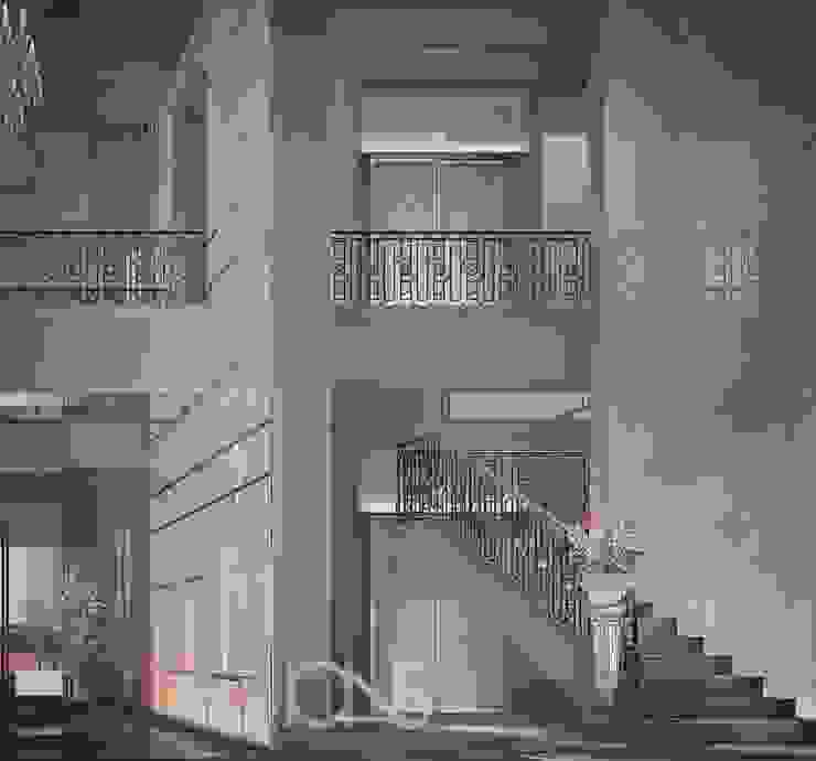 Villa Interior Design Entrance Lobby And Foyer Design Ideas By