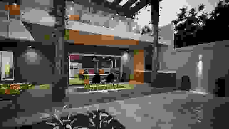 Projeto Casa Df Cafunda Taquara Rj By Gelker Ribeiro Arquitetura Arquiteto Rio De Janeiro Homify