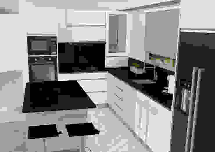 COZINHAS por Maria José Faria Interiores Ldª