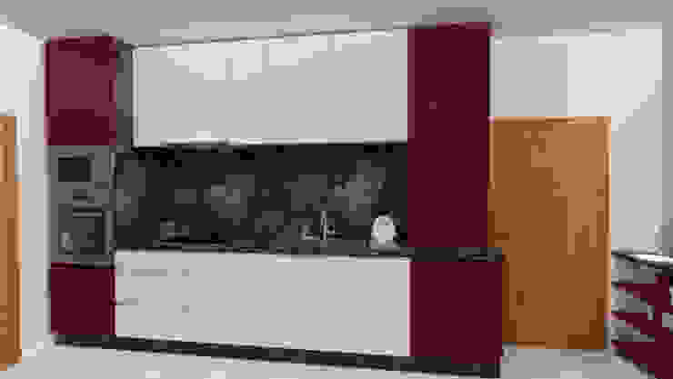 COZINHAS por Maria José Faria Interiores Ldª