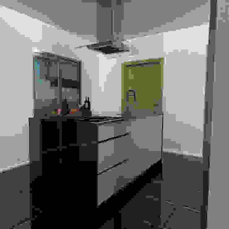 COZINHAS por Maria José Faria Interiores Ldª