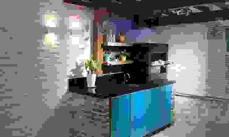 Rita Corrassa - design de interiores Condominio Blu