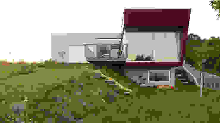 Haus Am Weinberg Einfamilienhaus Homify