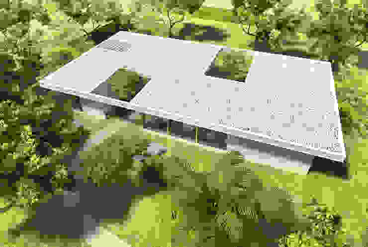 Estudio de arquitectura y diseño urbano en La Plata | homify Estudio de arquitectura y diseño urbano en La Plata | homify