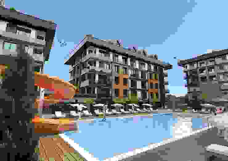 Istanbul Acibadem Homify