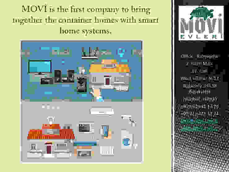 MOVİ evleri บ้านคันทรี่