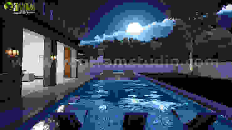 Incredible 3d Exterior Interior Walkthrough Home Design By