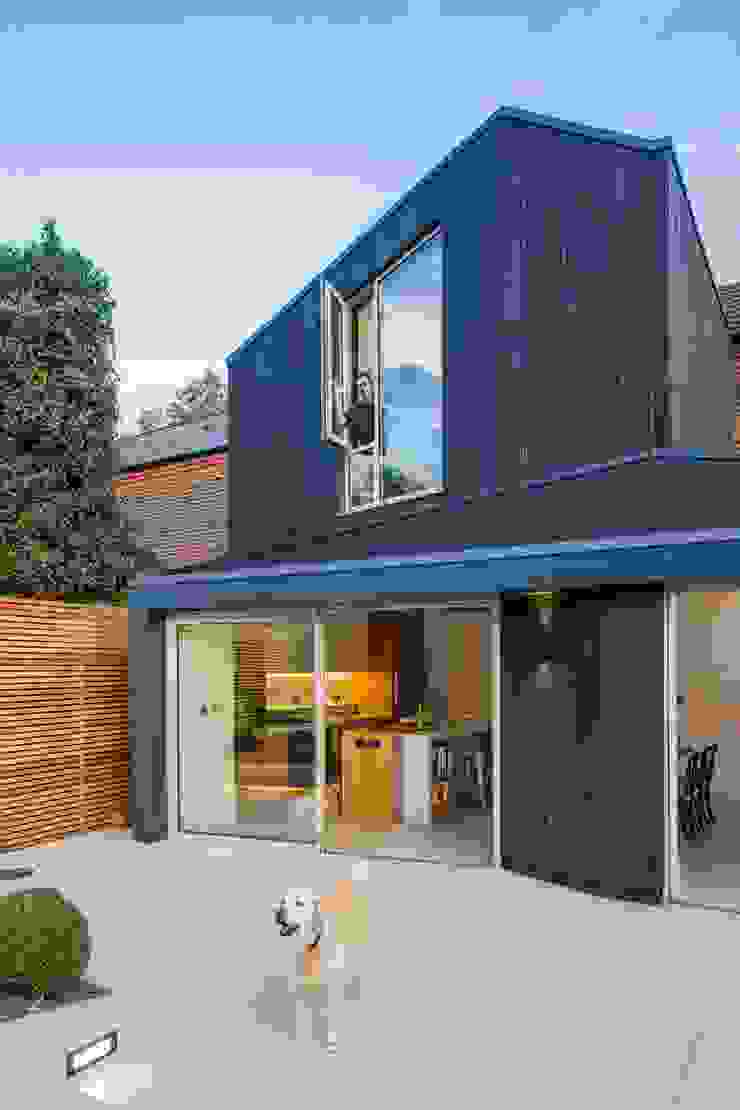 Black Ridge House Neil Dusheiko Architects Modern houses