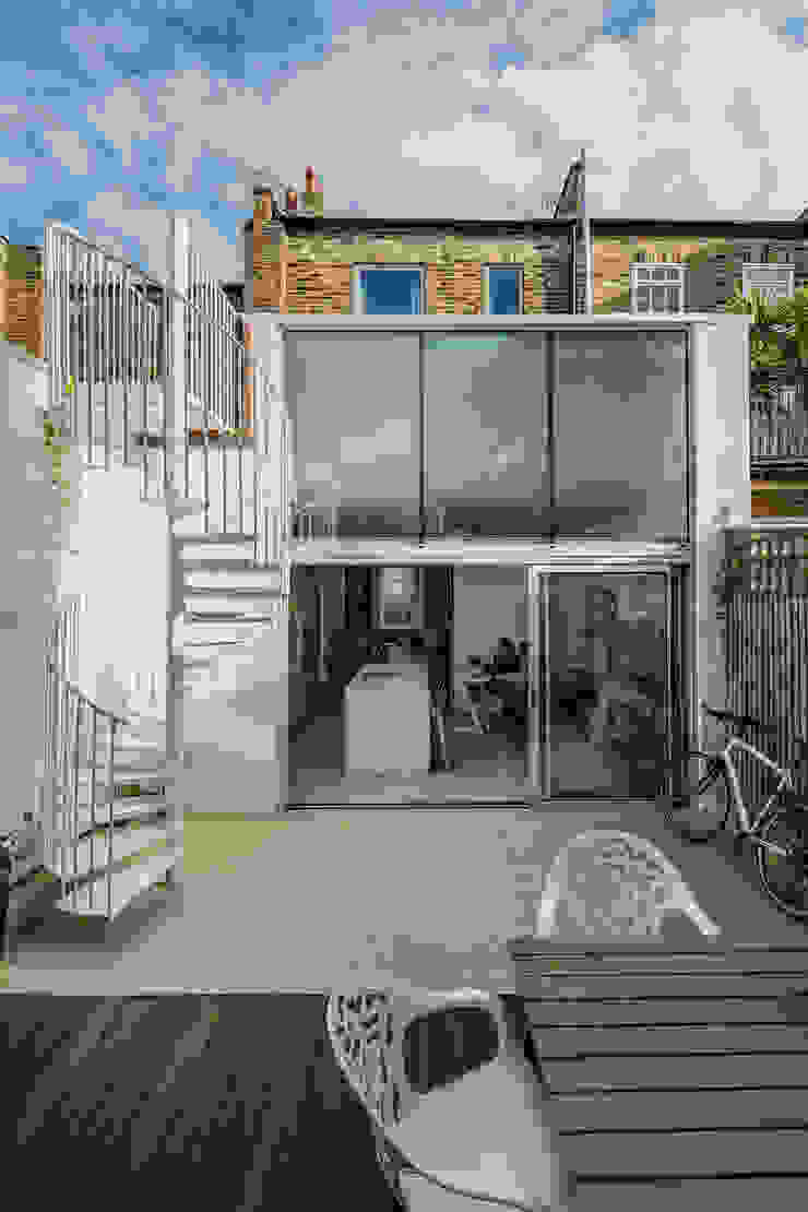 De Beauvoir House Neil Dusheiko Architects Будинки