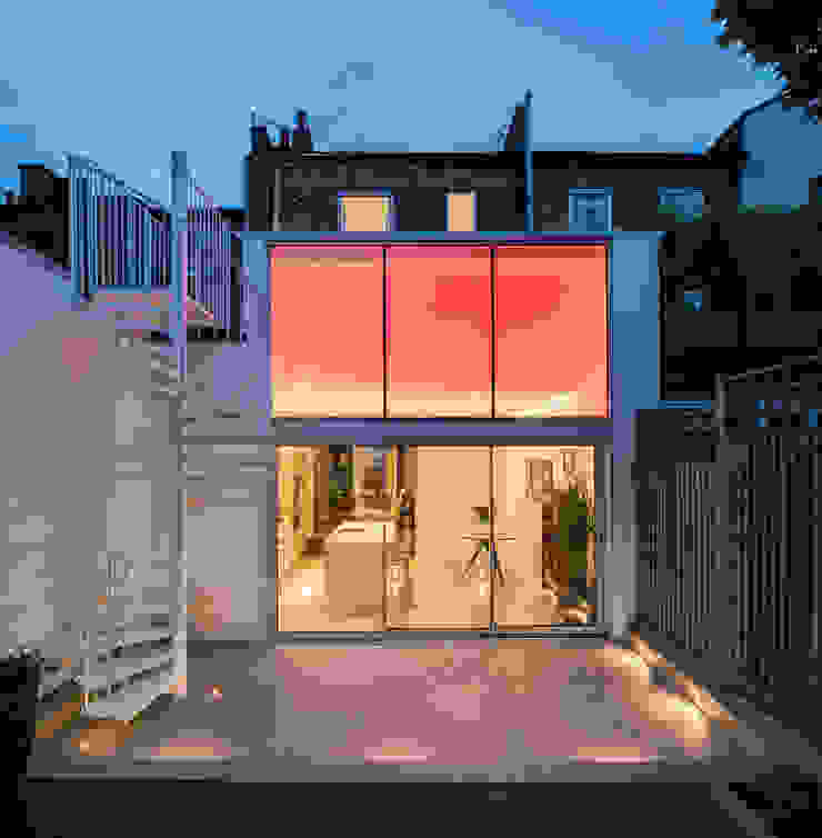 De Beauvoir House Neil Dusheiko Architects Будинки