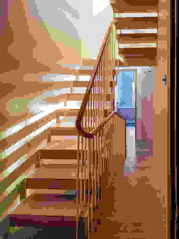Dusheiko House Neil Dusheiko Architects Stairs