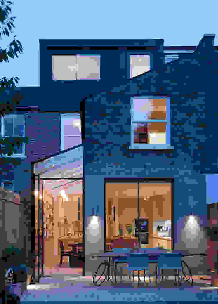 Gallery House Neil Dusheiko Architects Modern houses