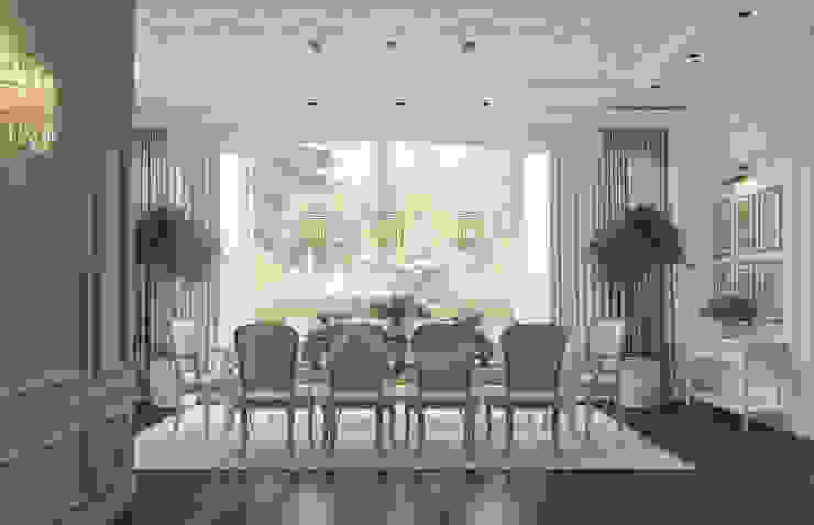 Classic House Interior Design By Comelite Architecture Structure