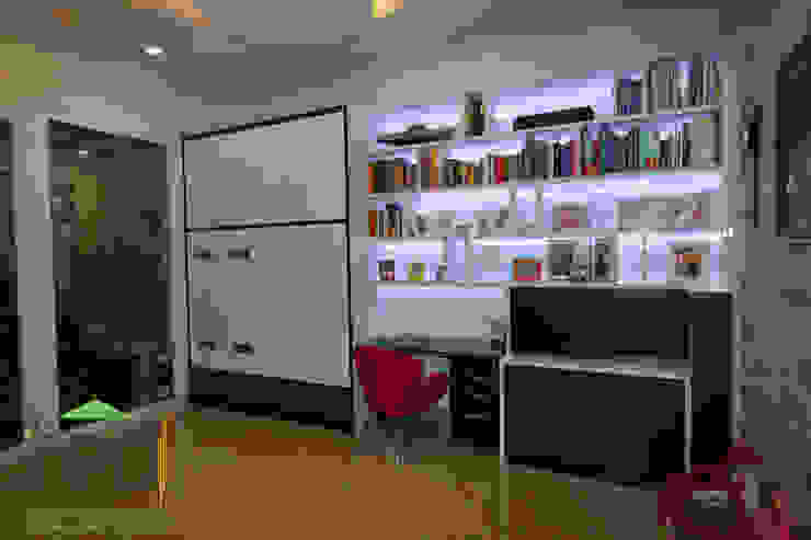 Cluster Akasia Golf 5 BGM PIK PD. Teguh Desain Indonesia Study/officeStorage