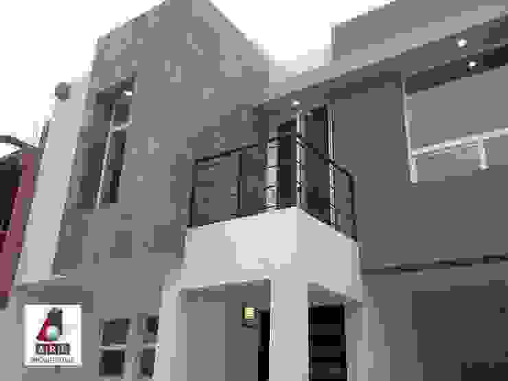 Proyecto Y Construccion De Casa Habitacion De Arc Arquitectura Homify