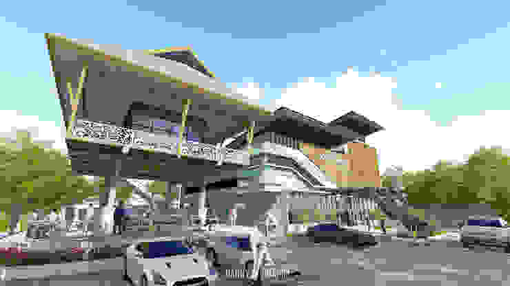 Hotel Amartha – Manado Hanry_Architect Hotel Gaya Eklektik