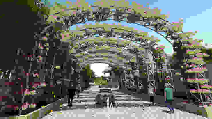 Hotel Amartha – Manado Hanry_Architect Hotel Gaya Eklektik